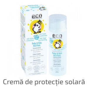 Cremă de protecție solară